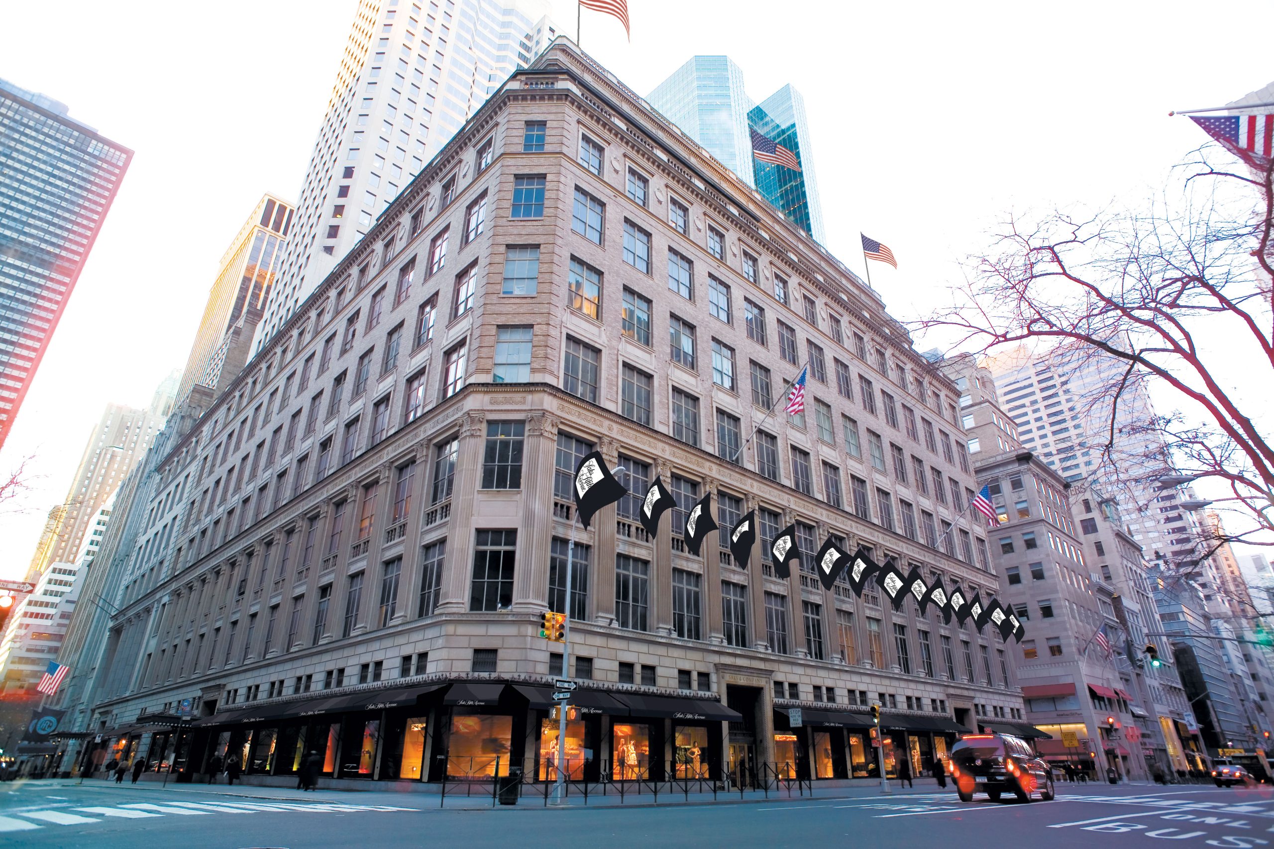 The $2.7 Billion Bet That Sank Saks Global: Luxury Retail Giant Files for Chapter 11 Amid Vendor Fury and Management Turmoil