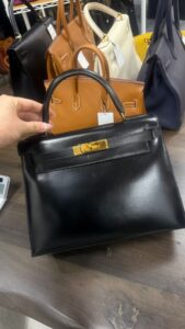 From 15-Year Aspiration to Reality: Luxury Promise CEO Unveils Her Holy Grail Hermès Collectible