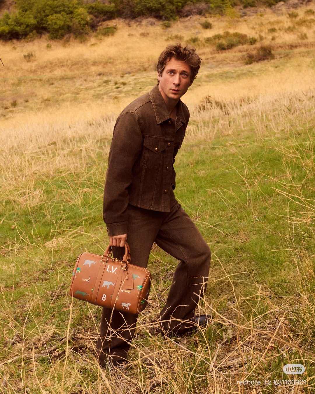 Pharrell Williams’ Louis Vuitton Men’s Spring-Summer 2026 Bag Collection is an Instant Icon, Blending Cinematic Nostalgia with Modern Utility