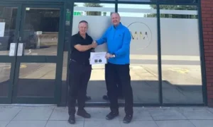 From Apprentice to Master: Keith Brazion Marks 27-Year Milestone with Elite Leadership Qualification at MM Packaging Deeside