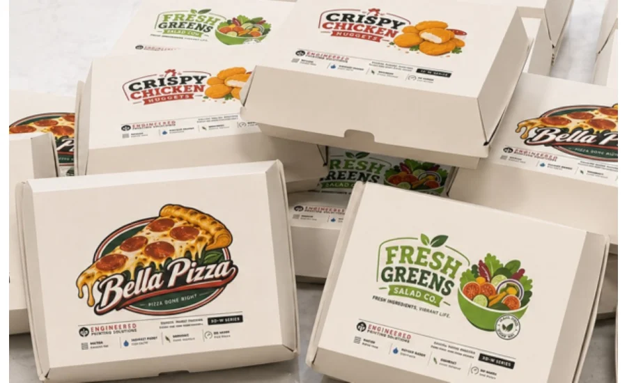 A New Era for Sustainable Packaging: Engineered Printing Solutions Debuts the XD-AQ High-Viscosity Aqueous Inkjet System at PACK EXPO